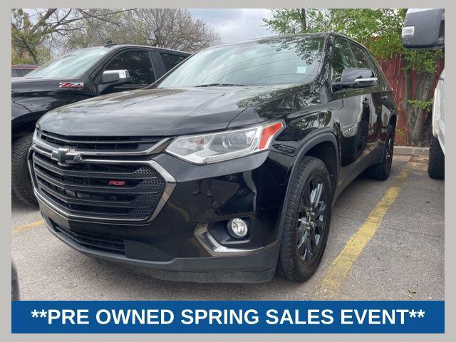 used 2019 Chevrolet Traverse car, priced at $24,995