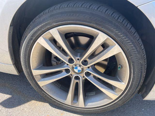 used 2018 BMW 330 car, priced at $17,000