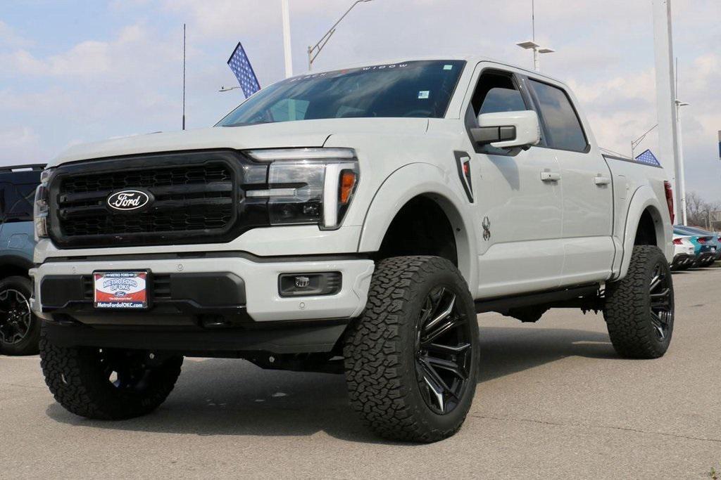 new 2026 Ford F-150 car, priced at $100,509