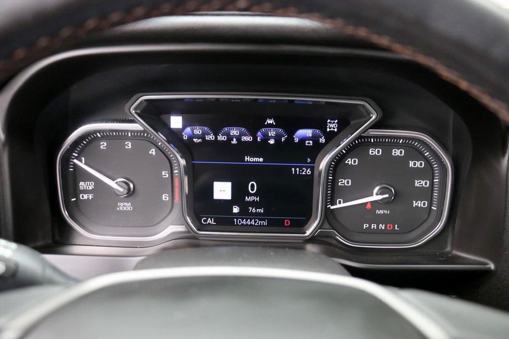 used 2021 GMC Sierra 1500 car, priced at $29,495