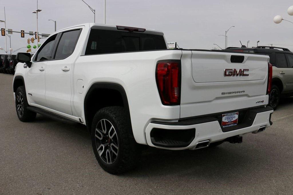 used 2021 GMC Sierra 1500 car, priced at $29,495