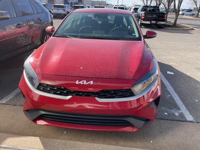 used 2024 Kia Forte car, priced at $17,355