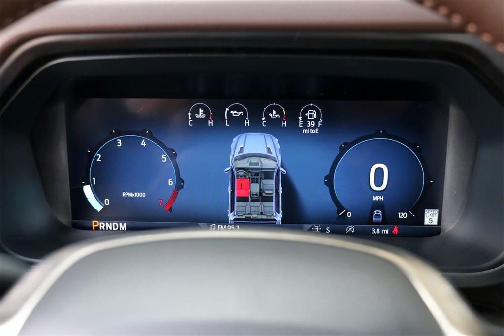 new 2025 Ford F-150 car, priced at $68,980