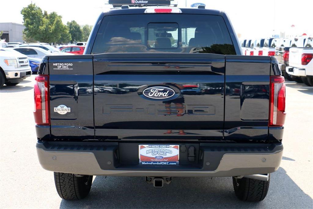 new 2025 Ford F-150 car, priced at $68,980