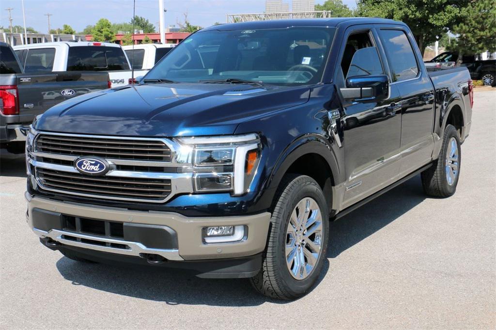 new 2025 Ford F-150 car, priced at $68,980