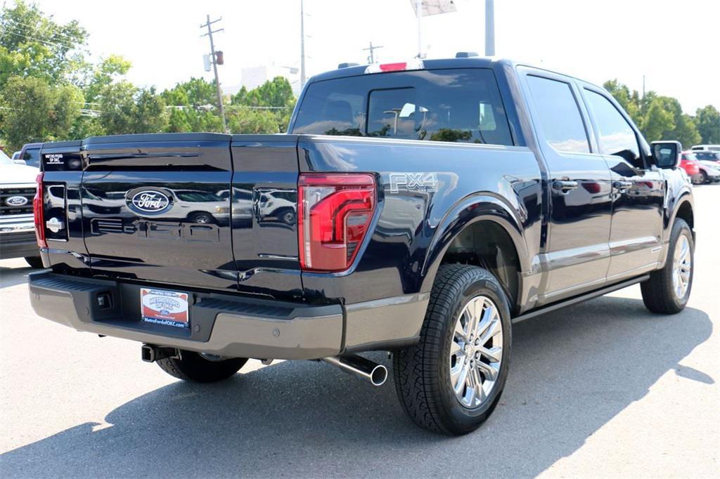 new 2025 Ford F-150 car, priced at $68,980