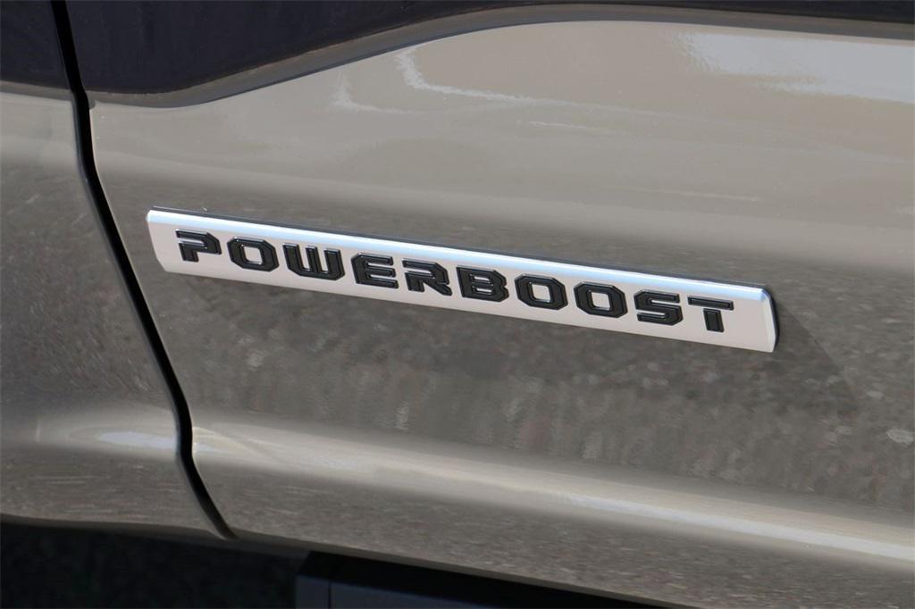 new 2025 Ford F-150 car, priced at $68,980