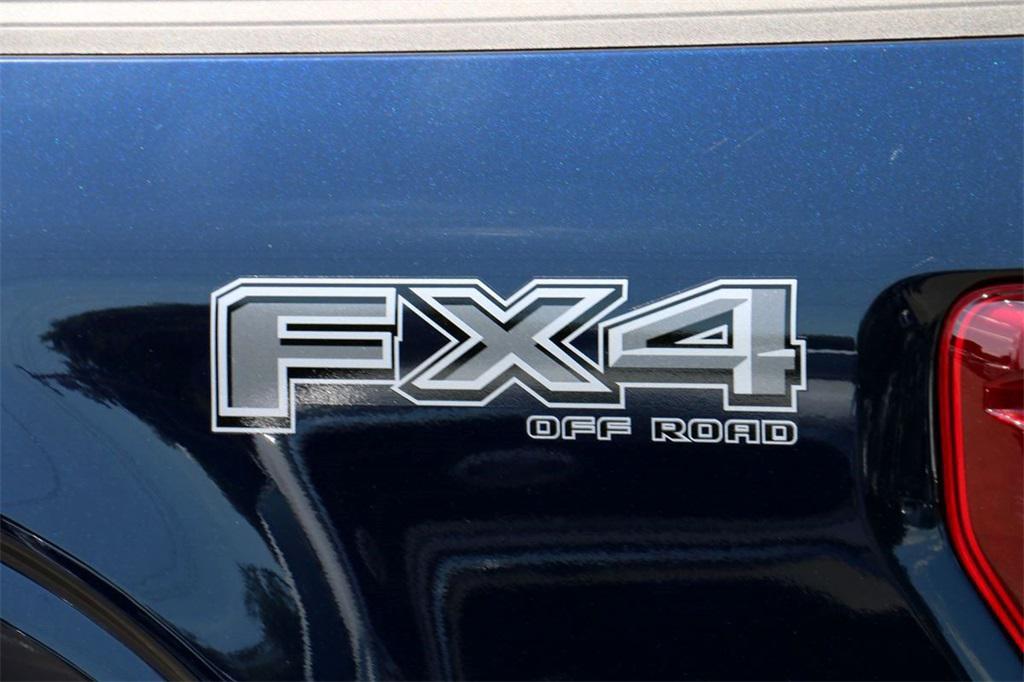 new 2025 Ford F-150 car, priced at $68,980