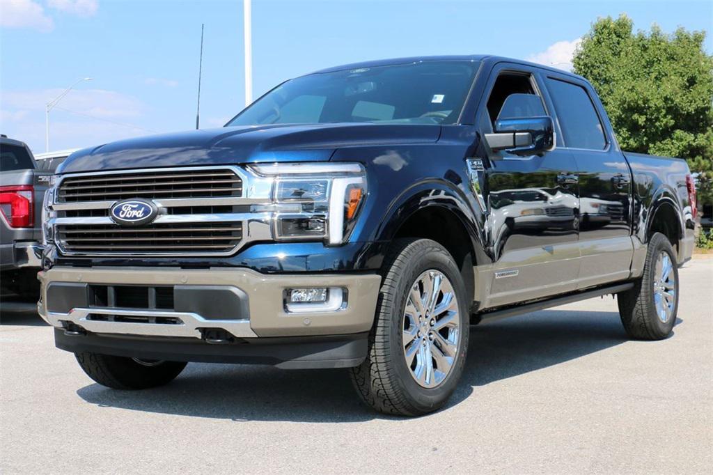 new 2025 Ford F-150 car, priced at $68,980
