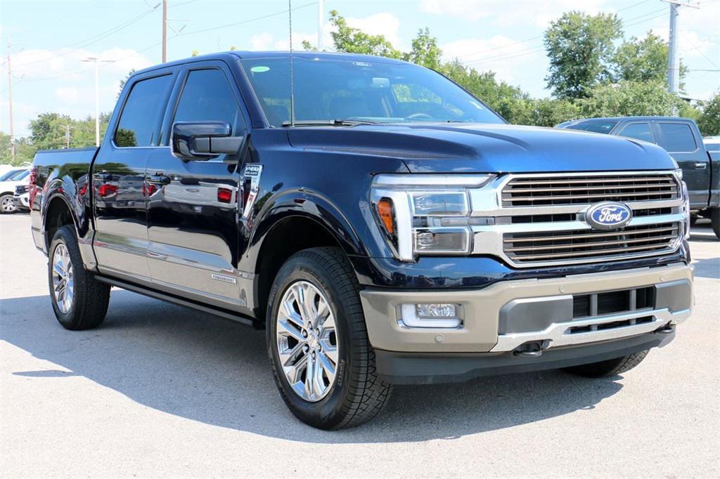 new 2025 Ford F-150 car, priced at $68,980