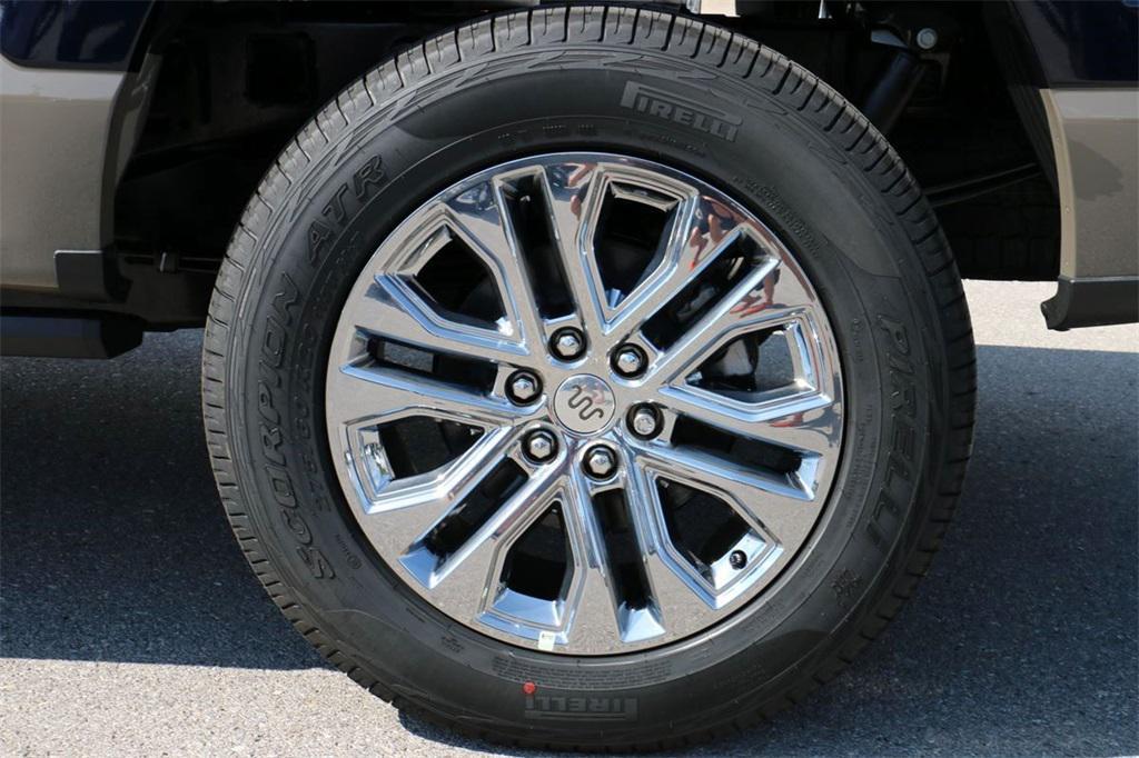 new 2025 Ford F-150 car, priced at $68,980