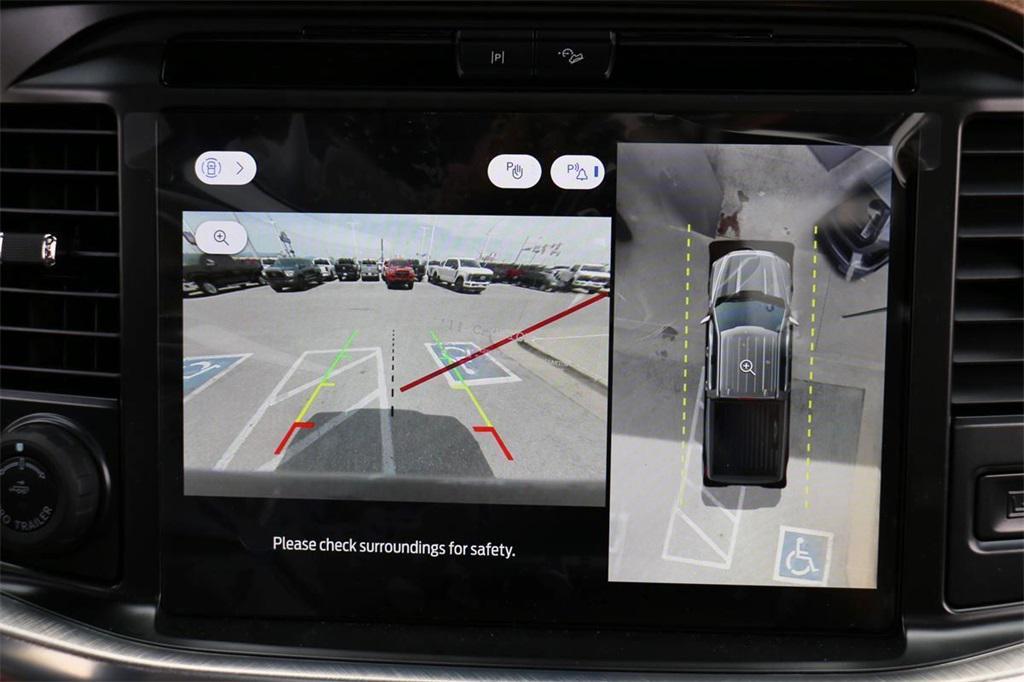 new 2025 Ford F-150 car, priced at $68,980