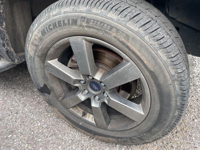 used 2016 Ford F-150 car, priced at $17,099