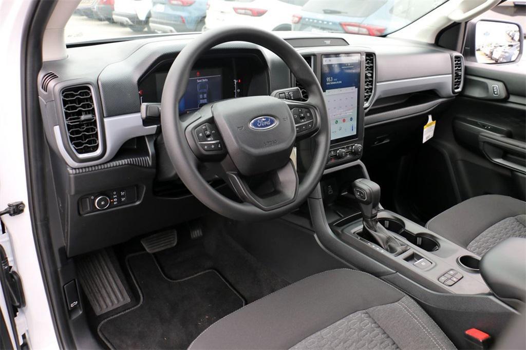 new 2025 Ford Ranger car, priced at $28,082