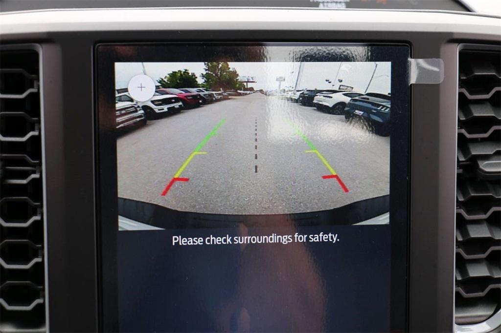 new 2025 Ford Ranger car, priced at $28,082