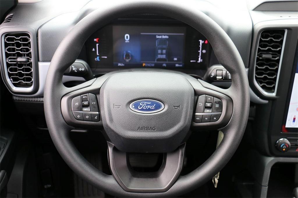 new 2025 Ford Ranger car, priced at $28,082