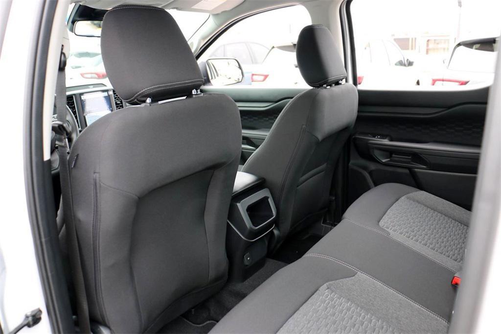 new 2025 Ford Ranger car, priced at $28,082