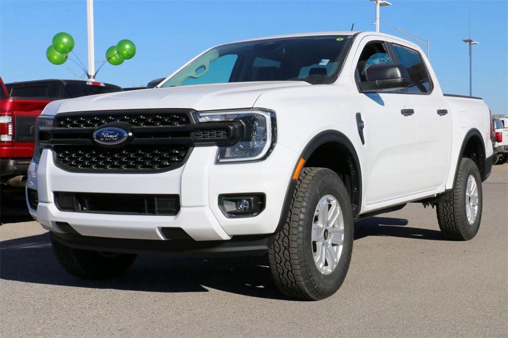 new 2025 Ford Ranger car, priced at $28,082
