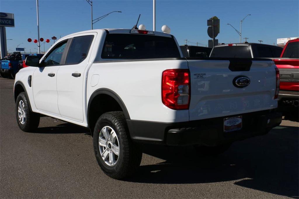 new 2025 Ford Ranger car, priced at $28,082