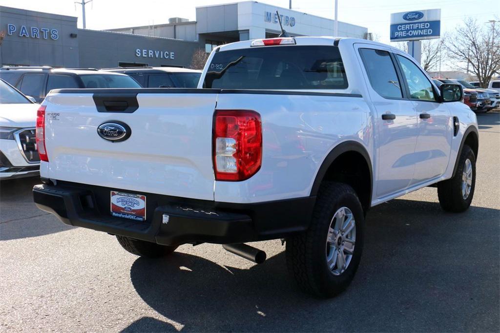 new 2025 Ford Ranger car, priced at $28,082