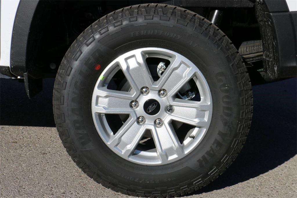 new 2025 Ford Ranger car, priced at $28,082