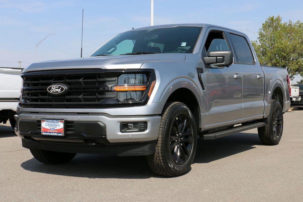 new 2026 Ford F-150 car, priced at $58,400