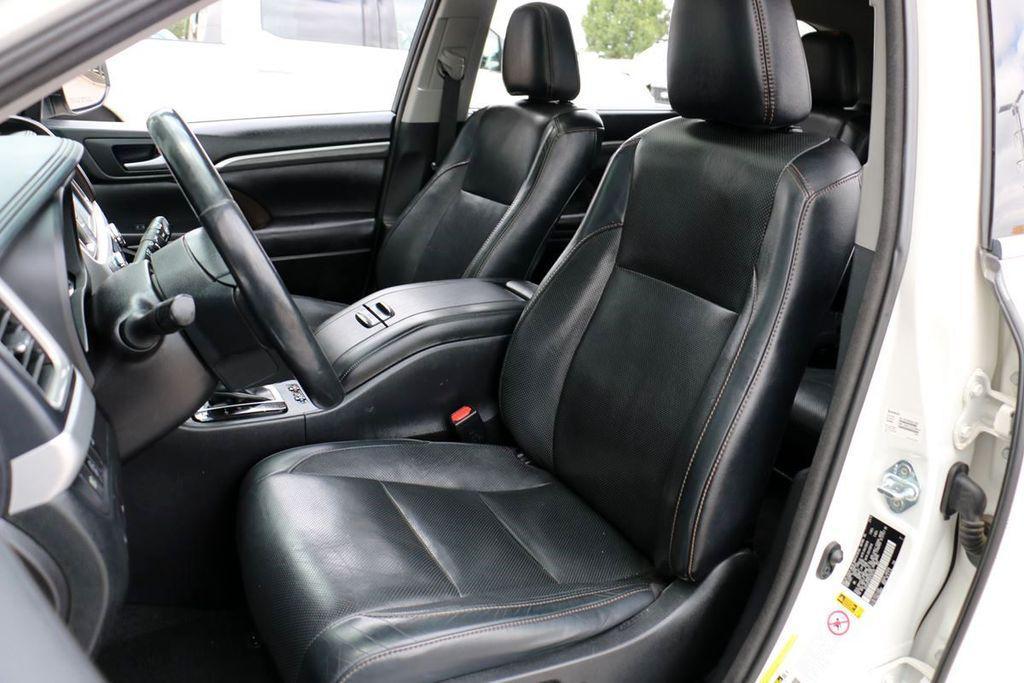used 2017 Toyota Highlander car, priced at $16,899