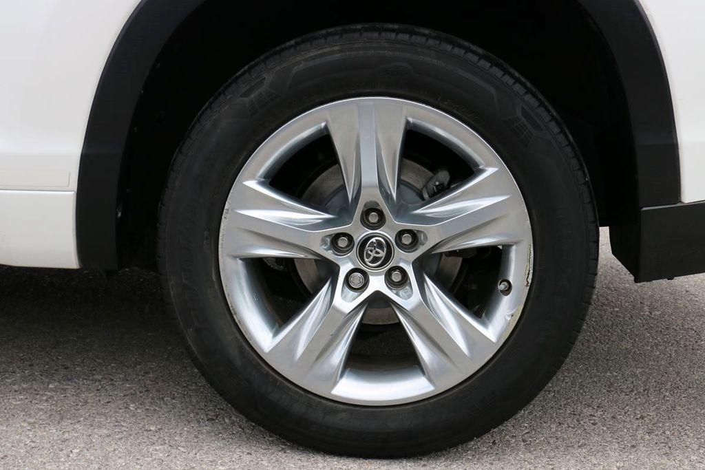 used 2017 Toyota Highlander car, priced at $16,899