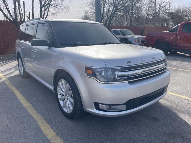 used 2017 Ford Flex car, priced at $14,500