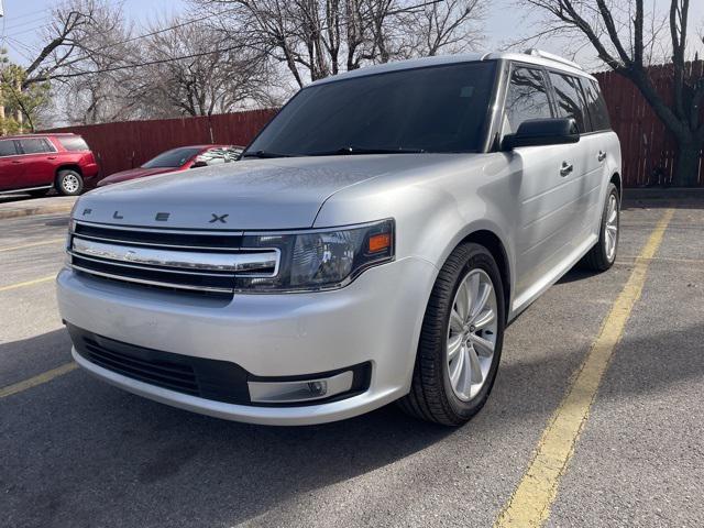 used 2017 Ford Flex car, priced at $14,500