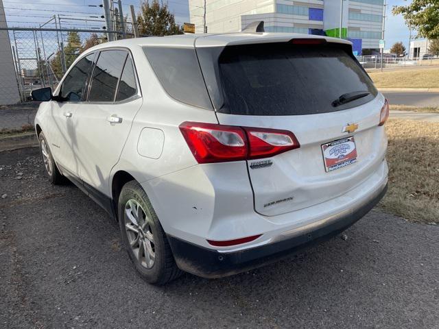 used 2019 Chevrolet Equinox car, priced at $10,850