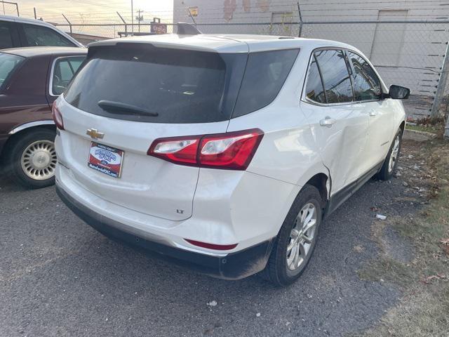 used 2019 Chevrolet Equinox car, priced at $10,850