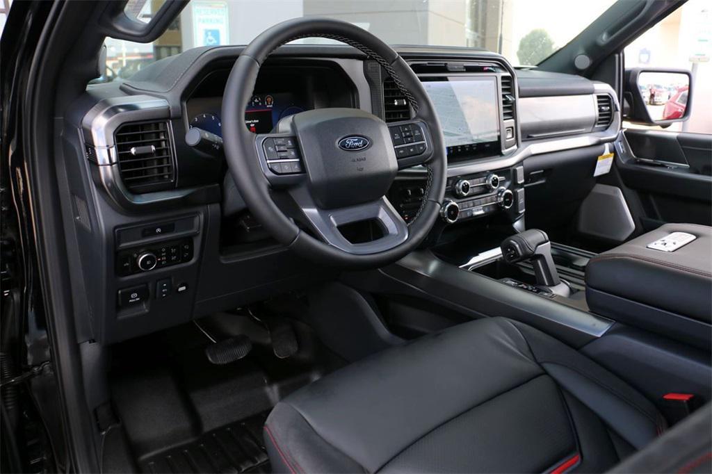 new 2025 Ford F-150 car, priced at $130,900