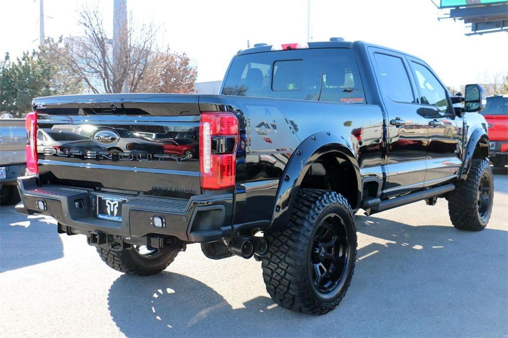 new 2026 Ford F-250 car, priced at $119,725