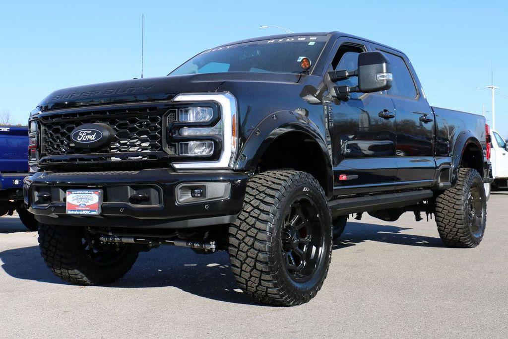 new 2026 Ford F-250 car, priced at $115,700