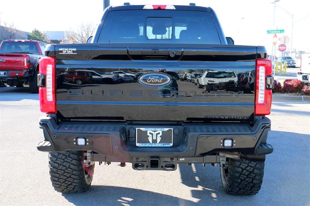 new 2026 Ford F-250 car, priced at $119,725