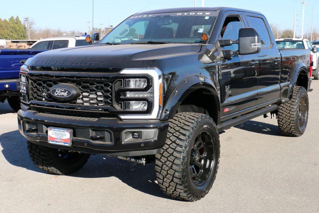 new 2026 Ford F-250 car, priced at $115,700