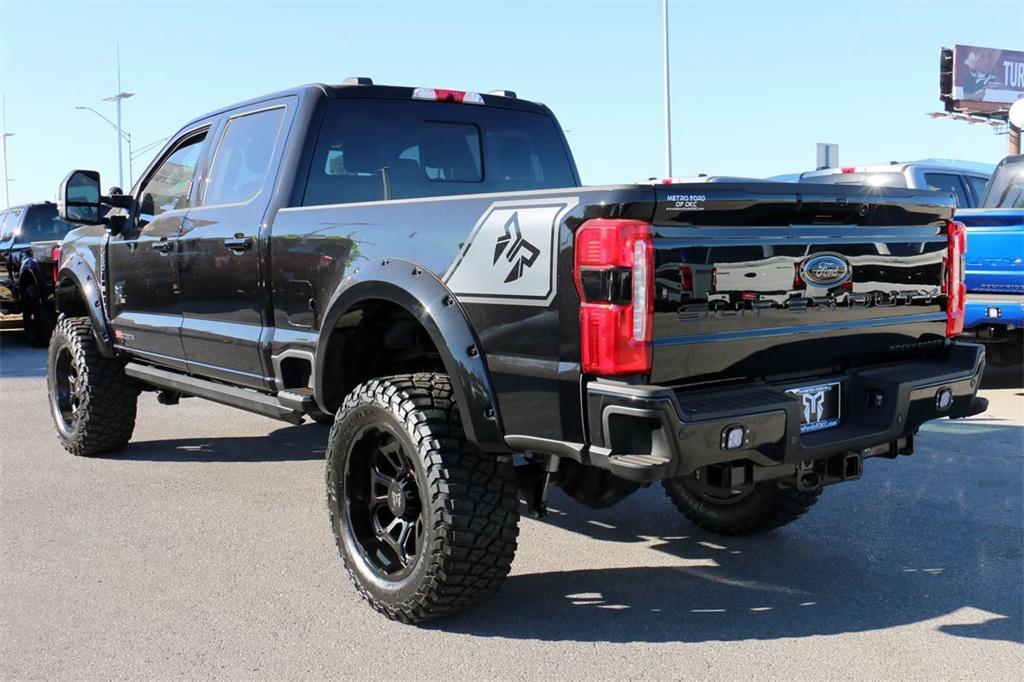 new 2026 Ford F-250 car, priced at $119,725