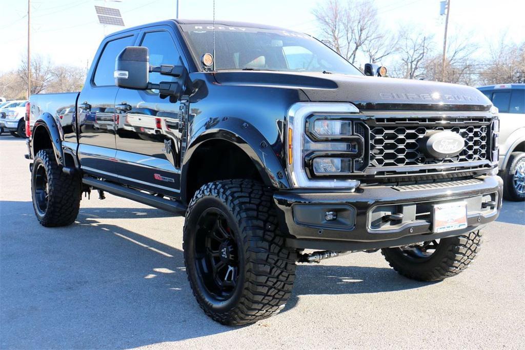 new 2026 Ford F-250 car, priced at $119,725