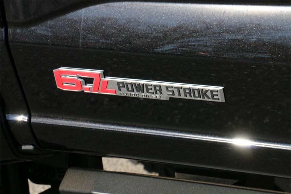 new 2026 Ford F-250 car, priced at $119,725