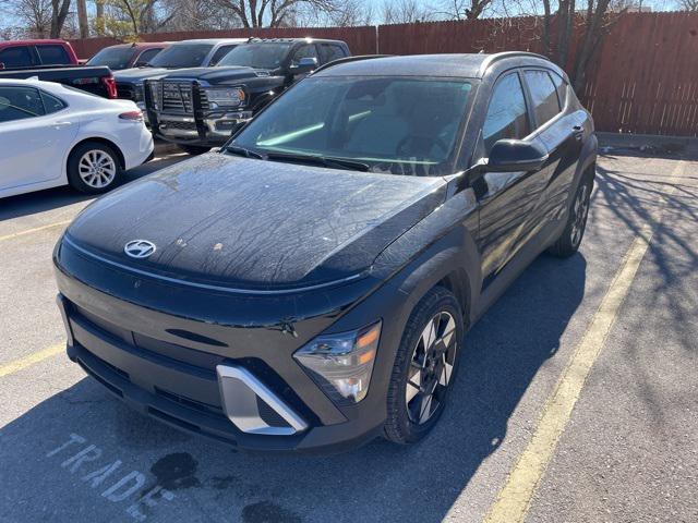 used 2025 Hyundai Kona car, priced at $19,700