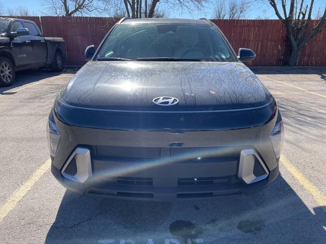 used 2025 Hyundai Kona car, priced at $19,700
