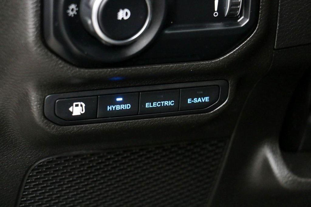 used 2023 Jeep Wrangler 4xe car, priced at $28,500