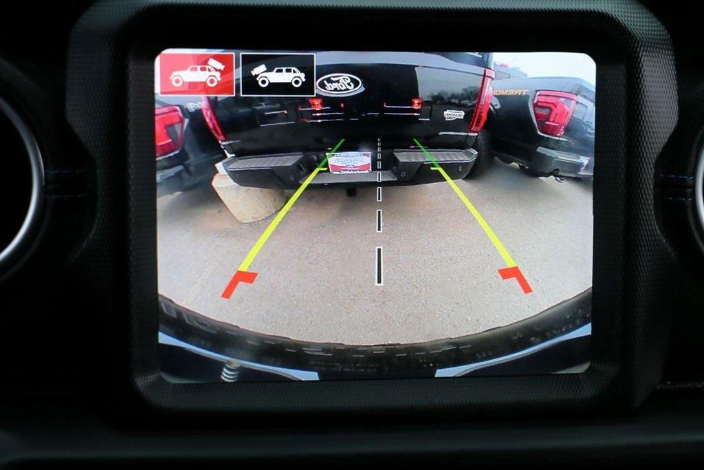 used 2023 Jeep Wrangler 4xe car, priced at $28,500