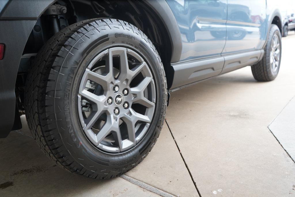 new 2026 Ford Bronco Sport car, priced at $30,063