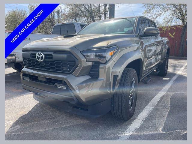 used 2025 Toyota Tacoma car, priced at $37,500
