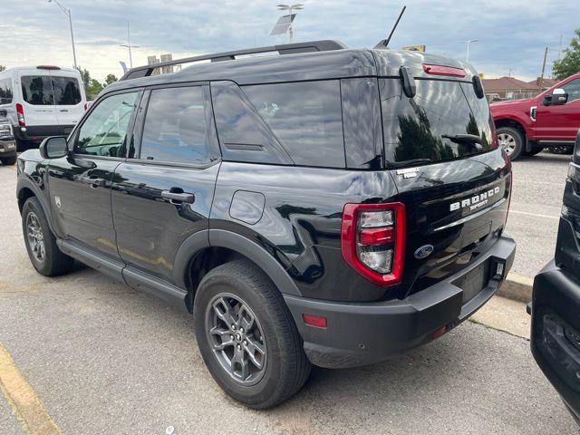 used 2024 Ford Bronco Sport car, priced at $26,399