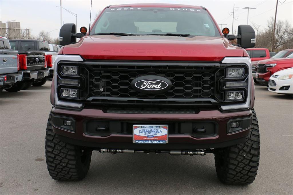 new 2026 Ford F-250 car, priced at $115,805