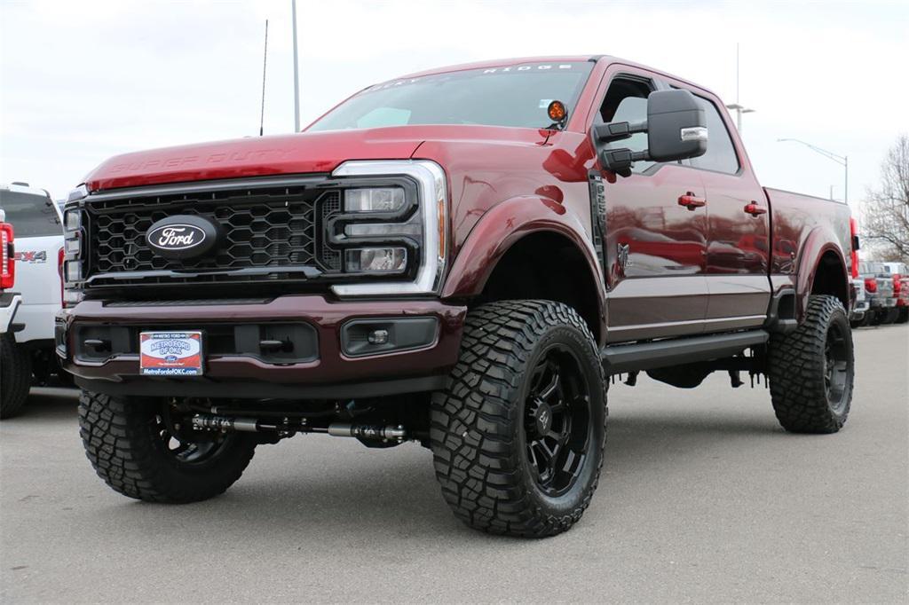 new 2026 Ford F-250 car, priced at $115,805