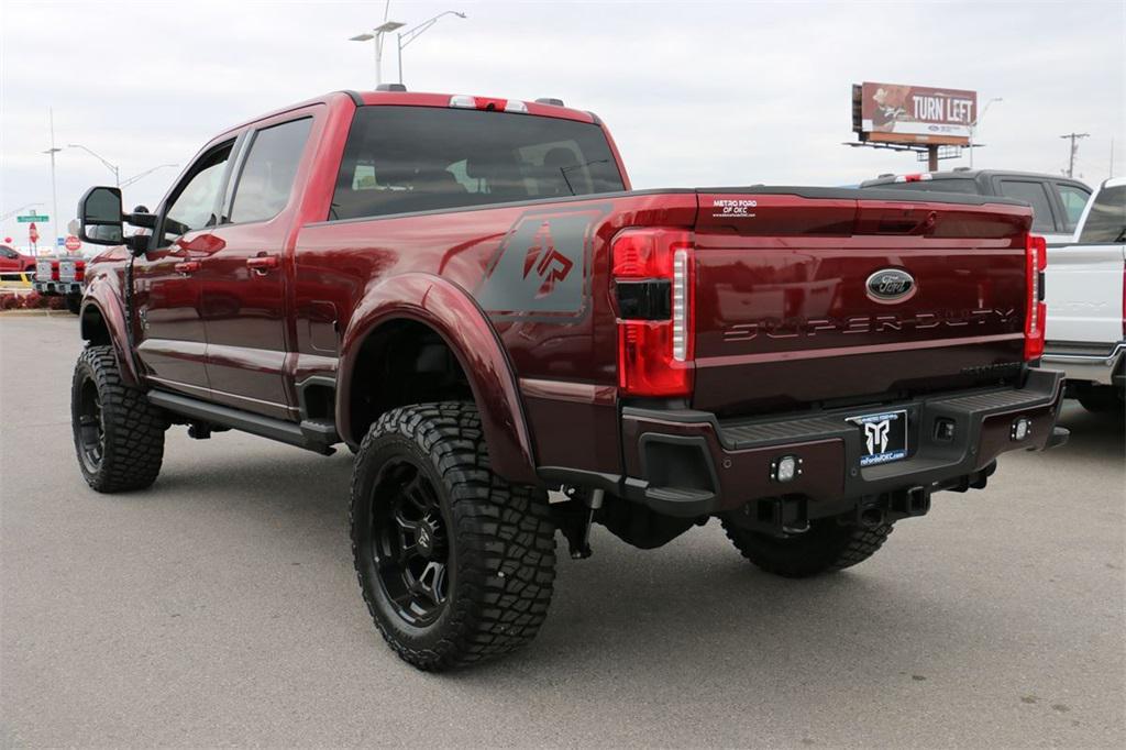 new 2026 Ford F-250 car, priced at $115,805